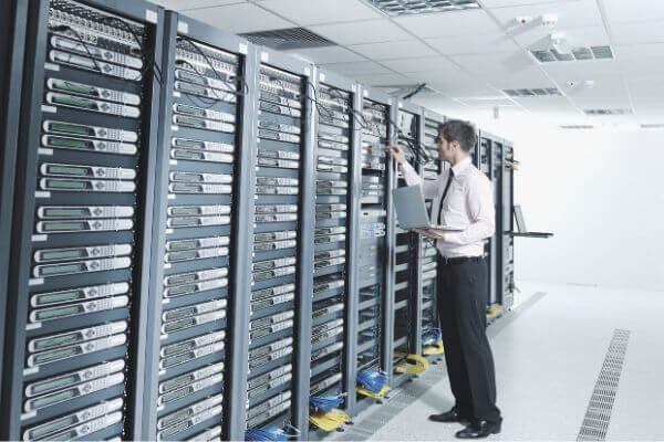 Regionale Datacenter bringen Sicherheit und Stabilität in unsichere Zeiten
